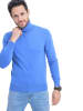 C& Jo Pullover in Hellblau