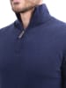 C& Jo Pullover in Dunkelblau