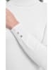 C& Jo Sweter w kolorze białym