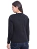 C& Jo Cardigan in Schwarz