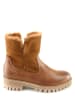 Foreverfolie Winterboots camel