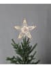 STAR Trading Szpic LED na choinkę - 22 x 24 x 5 cm