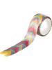 folia PAPER Washi-stickers "Harten" meerkleurig - 200 stuks