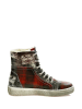 Goby Sneakers in Bunt