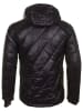 Peak Mountain Ski-/ Snowboardjacke "Cybrid" in Schwarz