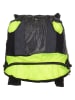 Peak Mountain Ski-/snowboardjas "Cybrid" zwart