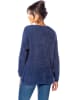 So Cachemire Pullover "Aimee" in Dunkelblau