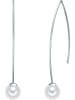 Perldesse Oorhangers met parels