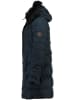 Geographical Norway Winterjas "Diaz" donkerblauw
