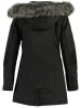 Geographical Norway Parka "Coraly" zwart