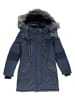 Geographical Norway Parka "Coraly" donkerblauw