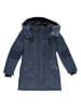 Geographical Norway Parka "Coraly" donkerblauw