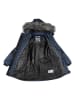 Geographical Norway Parka "Coraly" donkerblauw