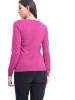 ASSUILI Kaschmir-Pullover in Pink