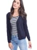 ASSUILI Kasjmieren vest donkerblauw