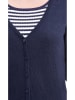ASSUILI Kasjmieren vest donkerblauw