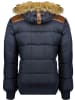 Geographical Norway Winterjacke "Belphegore" in Dunkelblau