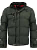 Geographical Norway Winterjas "Bonap" antraciet