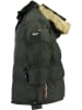 Geographical Norway Winterjas "Bonap" antraciet