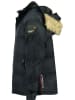 Geographical Norway Winterjas "Bonap" donkerblauw