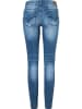 Timezone Jeans "Sade" - Skinny fit - in Blau