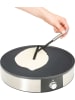 WMF Crêpes-Maker "Lono" in Silber