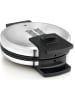 WMF Waffeleisen "Lono" in Silber