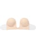 Bye Bra Selbsthaftender BH in Nude