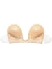 Bye Bra Selbsthaftender BH in Nude
