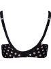 Anita Still-BH "Polka Dot" in Schwarz