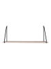 House Nordic Wandregal in Beige - (B)65 x (H)27 x (T)17 cm
