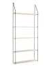 House Nordic Wandmeubel beige - (B)65 x (H)145 x (D)17 cm