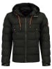 Canadian Peak Winterjas "Ardent" zwart