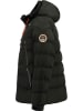 Canadian Peak Winterjacke "Ardent" in Schwarz