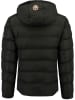 Canadian Peak Winterjacke "Ardent" in Schwarz