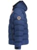 Canadian Peak Winterjas "Ardent" donkerblauw