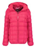 Canadian Peak Steppjacke "Bambolineak" in Pink
