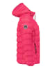 Canadian Peak Steppjacke "Bambolineak" in Pink