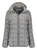 Canadian Peak Steppjacke "Bambolineak" in Grau
