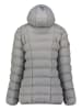 Canadian Peak Winterjacke "Bambolineak" in Grau