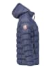 Canadian Peak Steppjacke "Bambolineak" in Dunkelblau