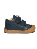 Naturino Leder-Sneakers in Dunkelblau