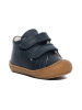 Naturino Leren sneakers donkerblauw