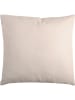 STOF France Kissen "Duo" in Beige - (L)40 x (B)40 cm