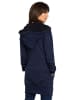 Be Wear Sweatjacke in Dunkelblau