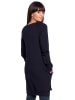 Be Wear Bluza w kolorze granatowym