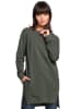 Be Wear Sweatshirt olijfgroen