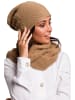Be Wear Muts lichtbruin