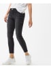BRAX Spijkerbroek "Maya S" - skinny fit - grijs