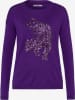 BRAX Pullover "Liz" in Lila
